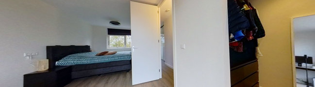 Bekijk 360° foto van Slaapkamer van Botterstraat 10