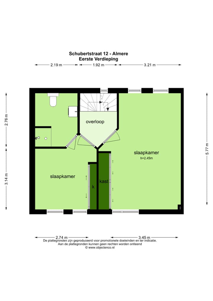 Foto 44 van Schubertstraat 12