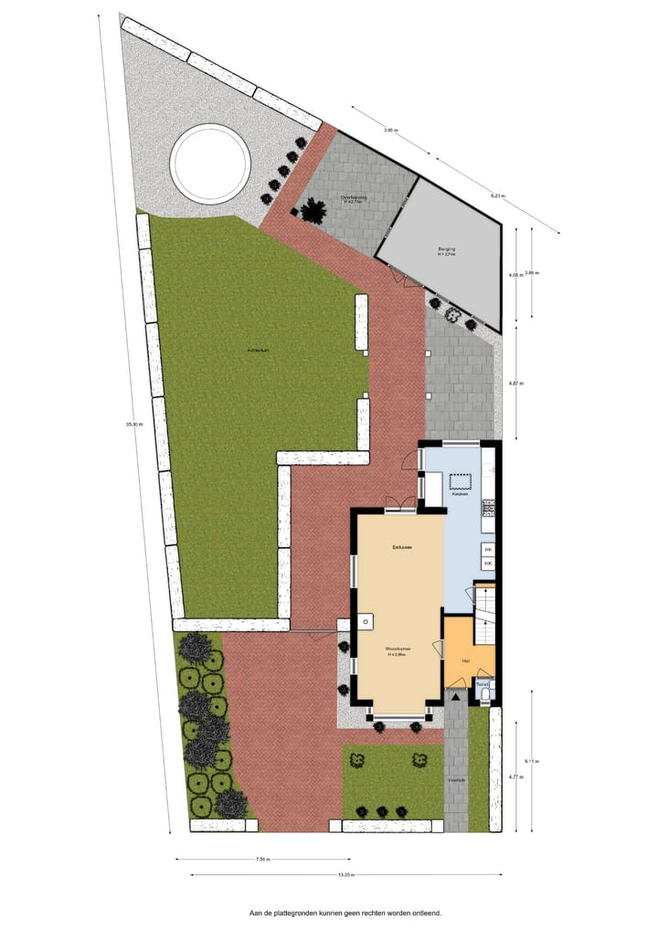 Foto 53 van Rozenlaan 14