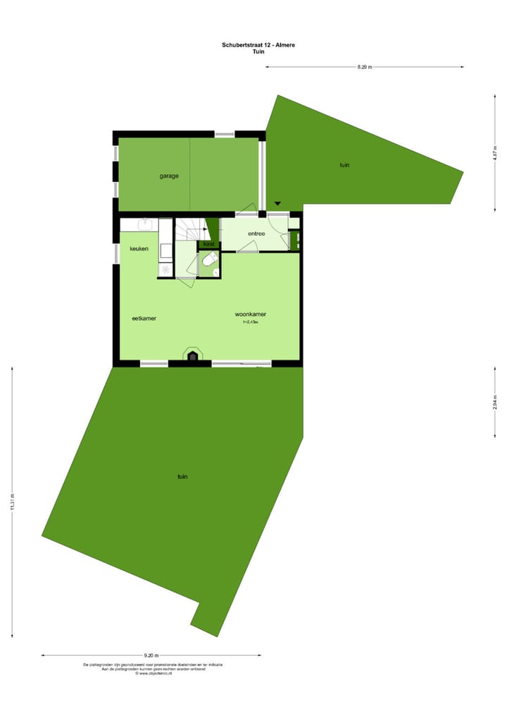 Foto 46 van Schubertstraat 12