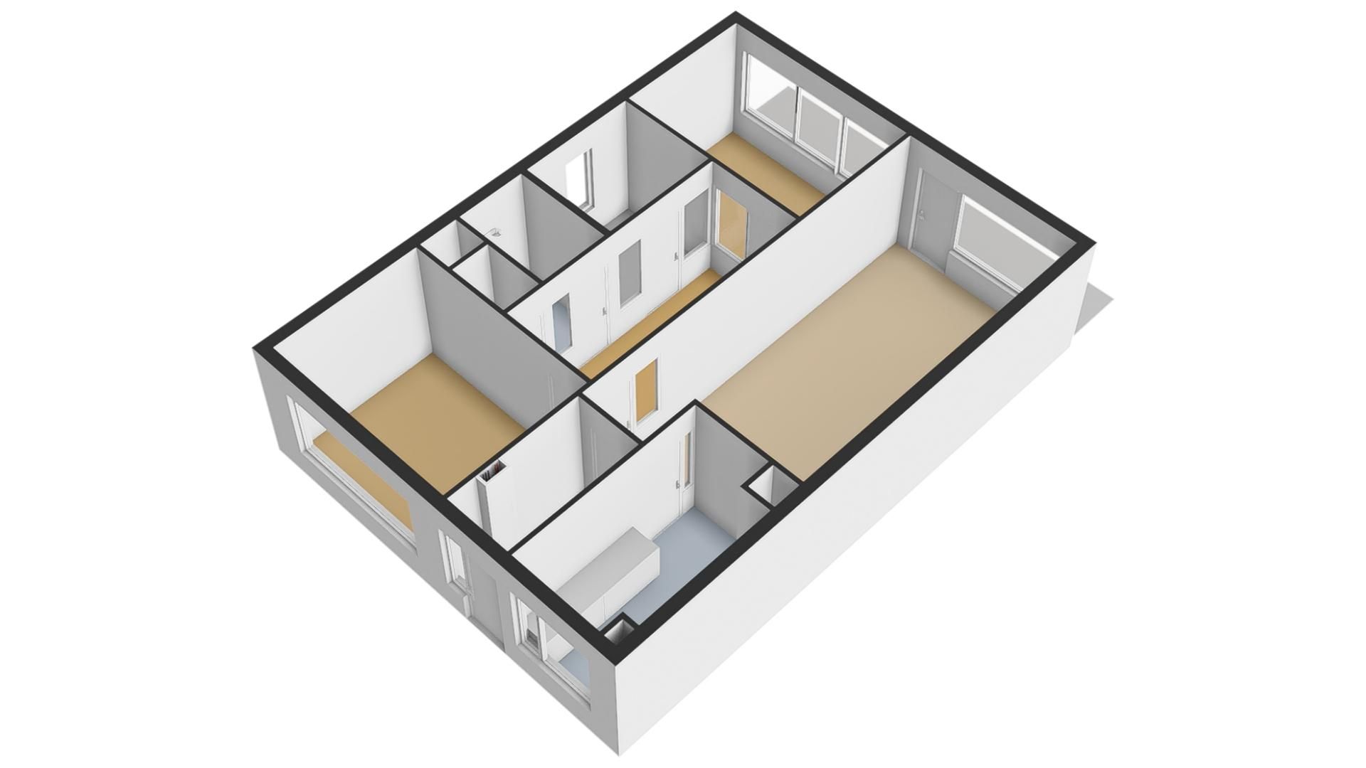 Foto 18 van Einsteinplaats 1137