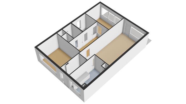 Foto 18 van Einsteinplaats 1137