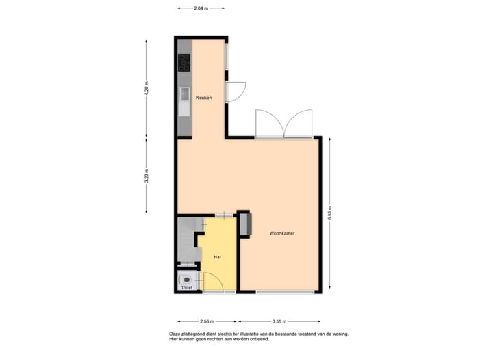 Photo 39 of Beethovenstraat 38