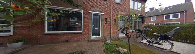 View 360° photo of Entree of Vechtstraat 3