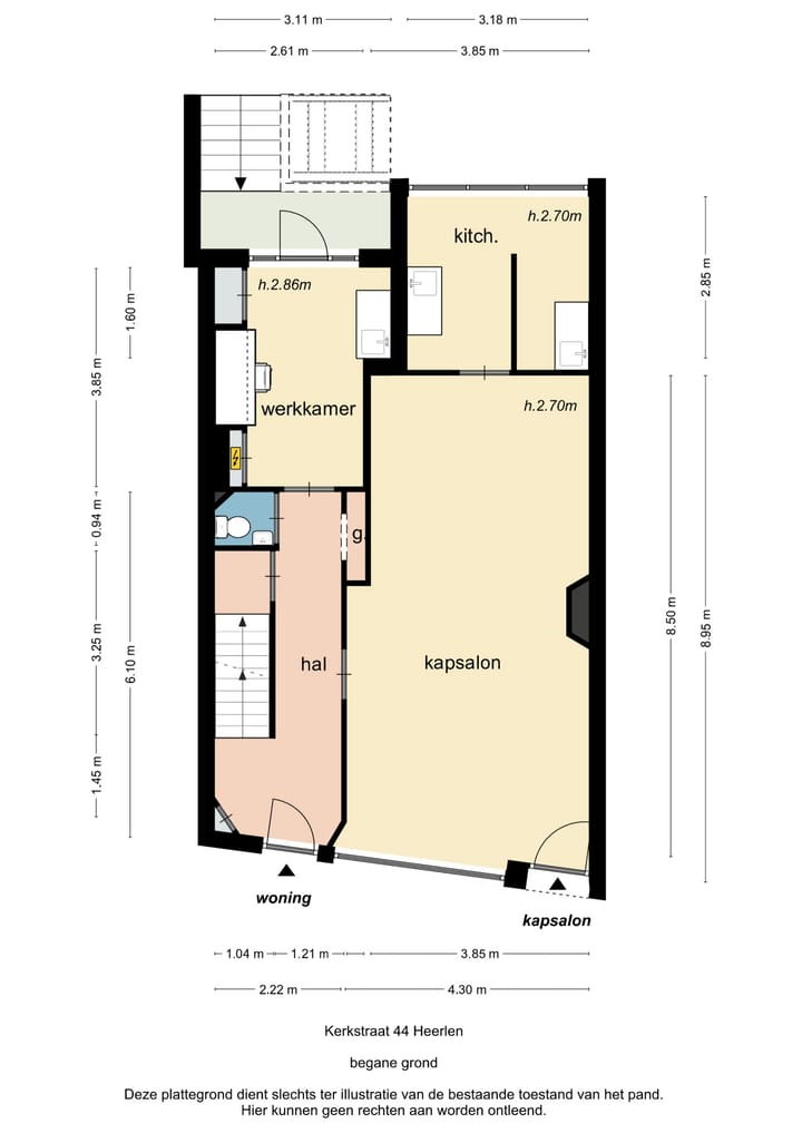 Foto 45 van Oude Kerkstraat 44
