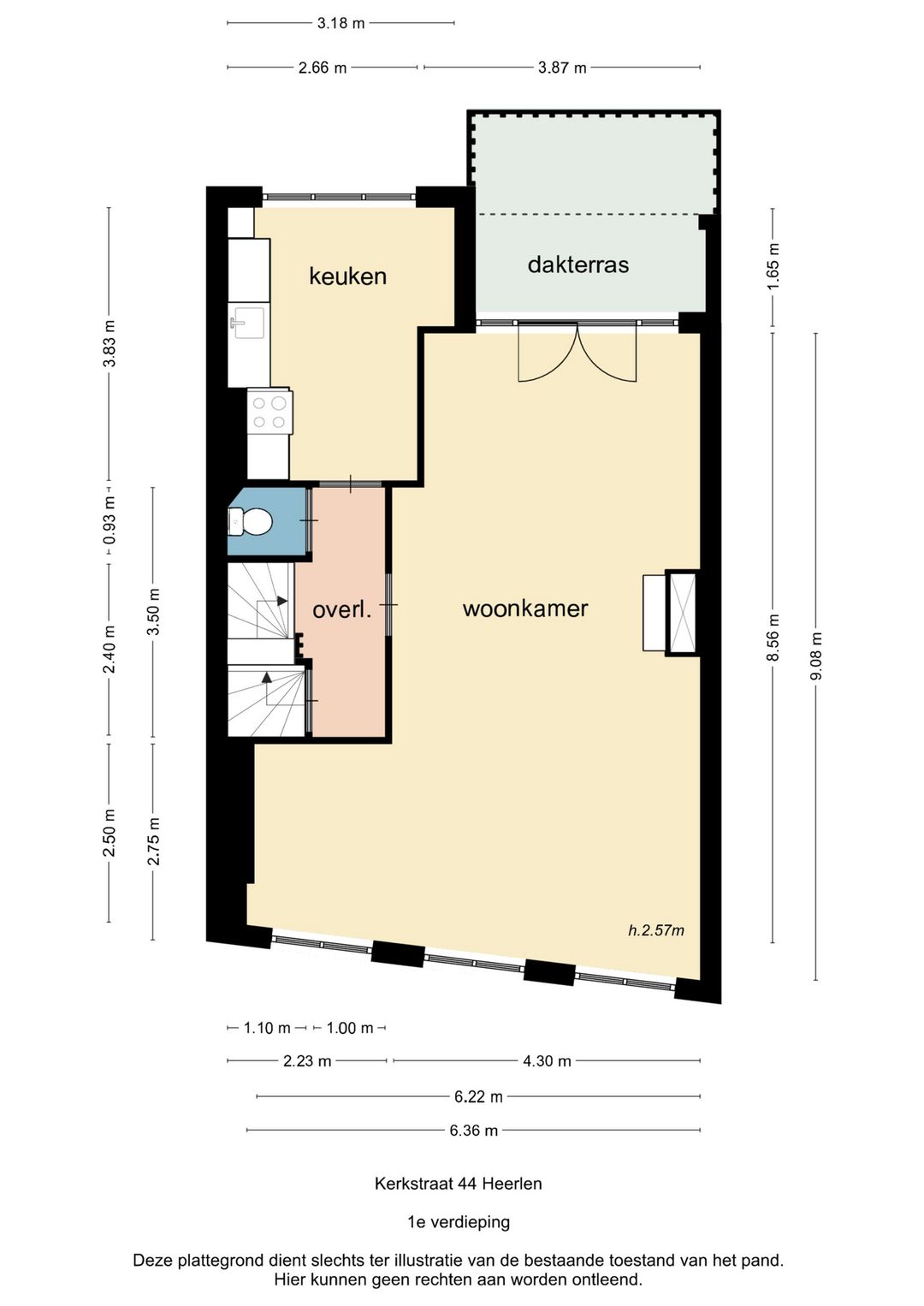 Foto 46 van Oude Kerkstraat 44