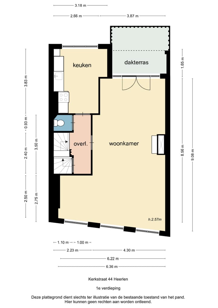 Foto 46 van Oude Kerkstraat 44