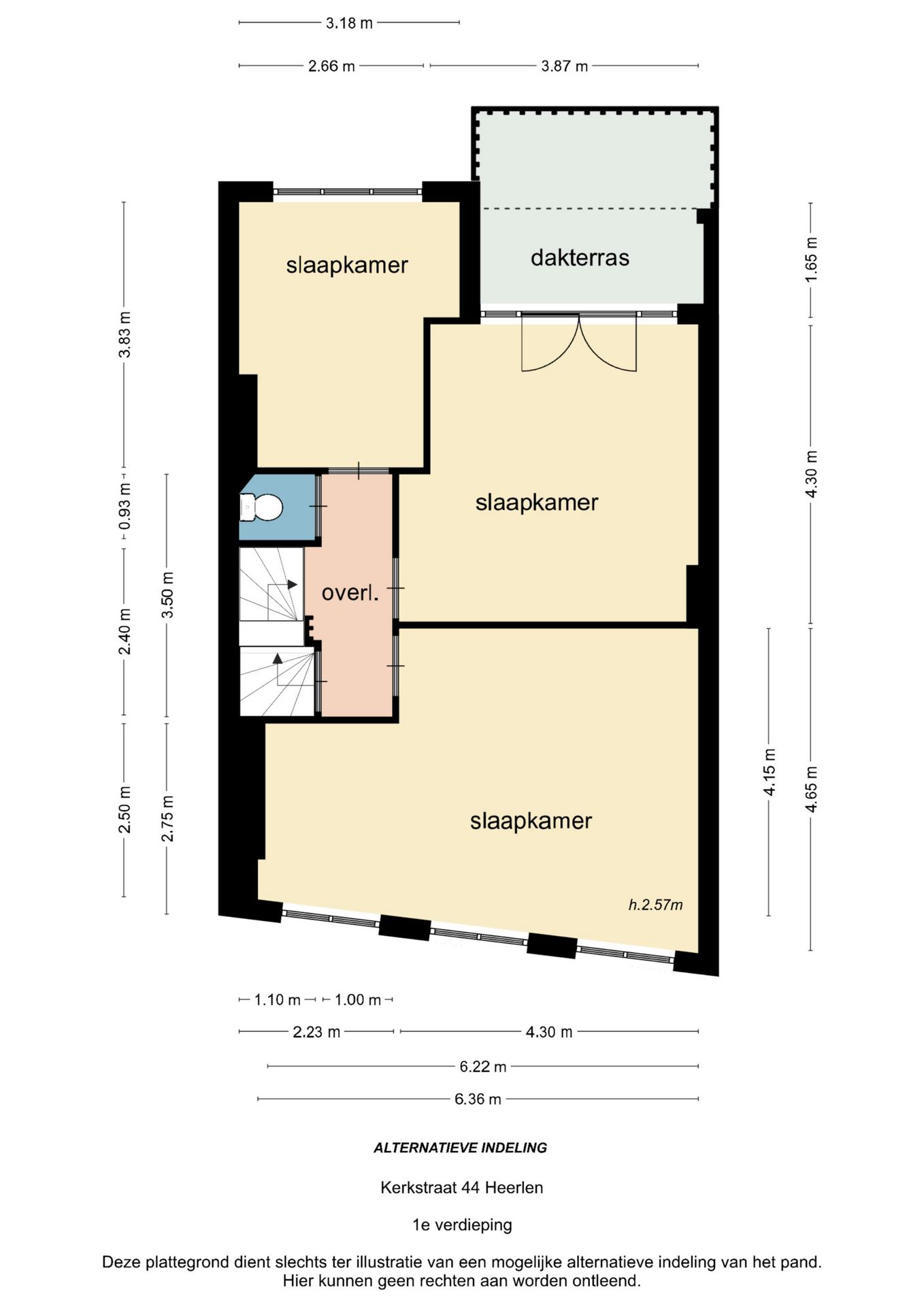 Foto 50 van Oude Kerkstraat 44