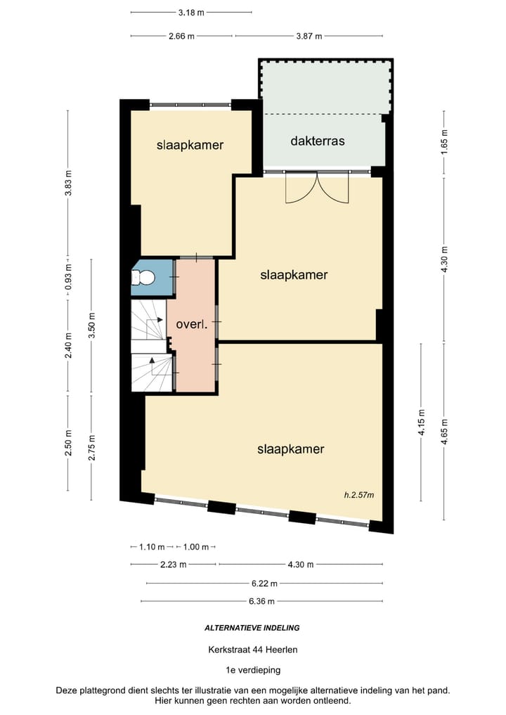 Foto 50 van Oude Kerkstraat 44