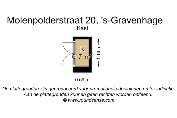 Bekijk foto 65 van Molenpolderstraat 20