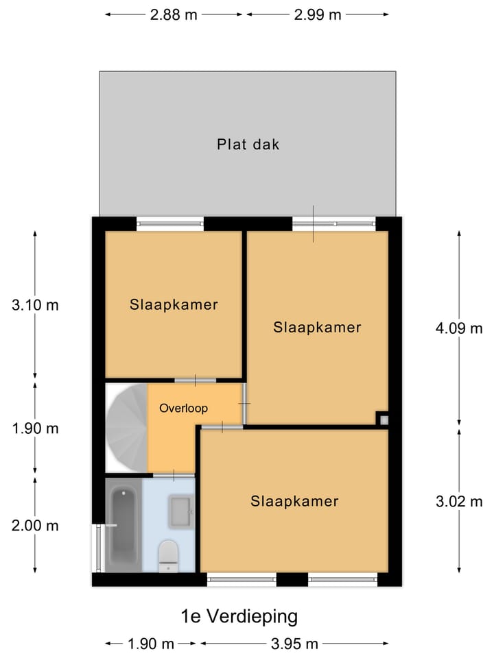 Photo 39 of Allegrostraat 13