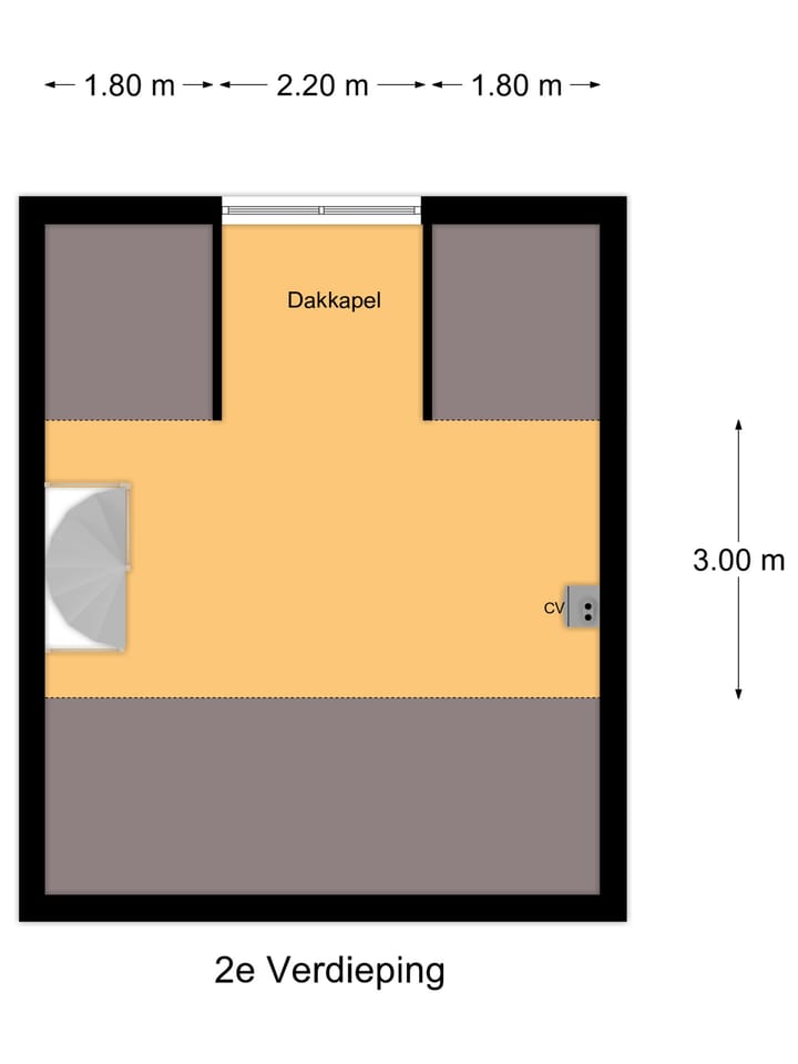 Photo 40 of Allegrostraat 13