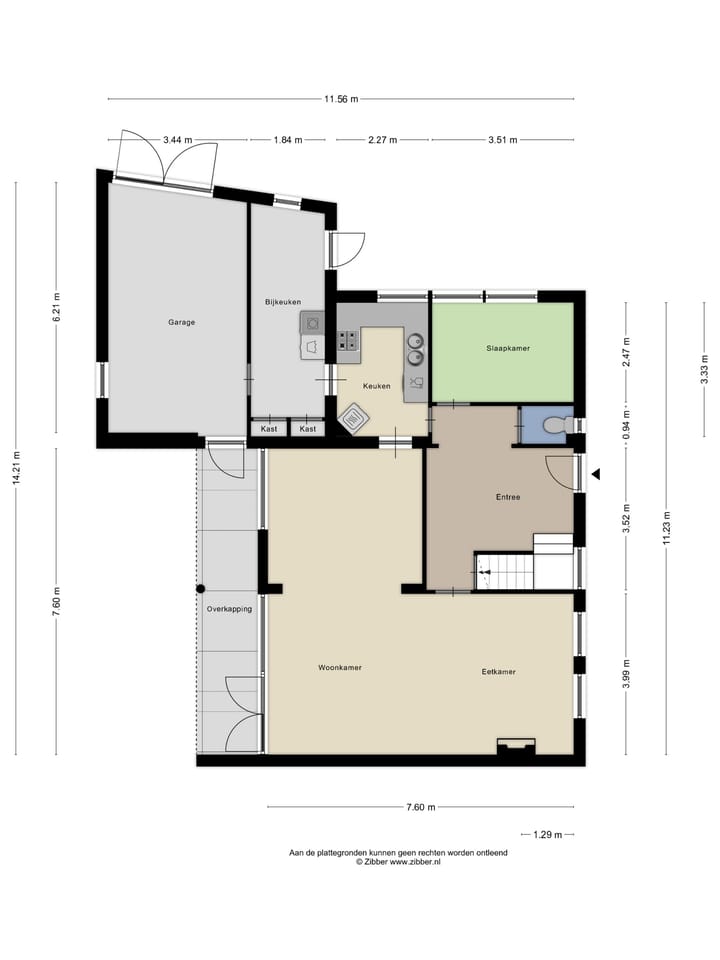 Foto 27 van Burgemeester Rauppstraat 22