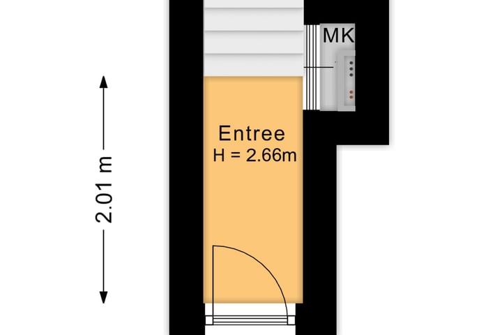 Bekijk foto 42 van Colensostraat 19-A