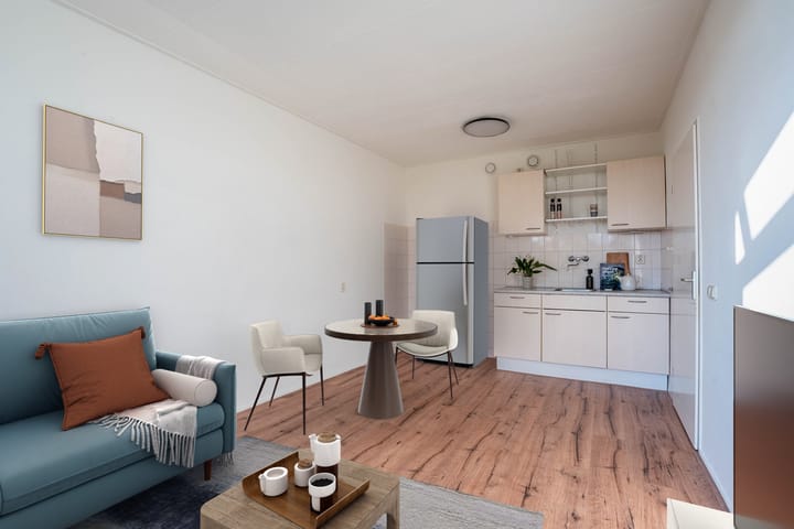 Foto 2 van Koningin Wilhelminalaan 4-109