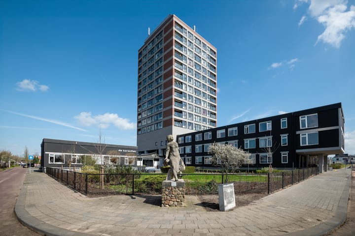 Foto 5 van Koningin Wilhelminalaan 4-109