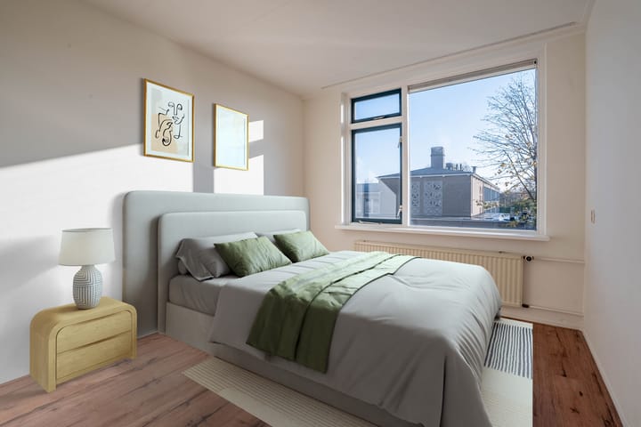 Foto 6 van Koningin Wilhelminalaan 4-109