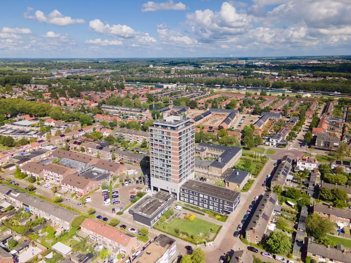 Foto 9 van Koningin Wilhelminalaan 4-109