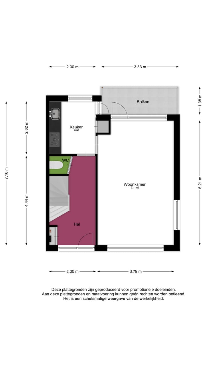 Foto 48 van Genteldijk 6