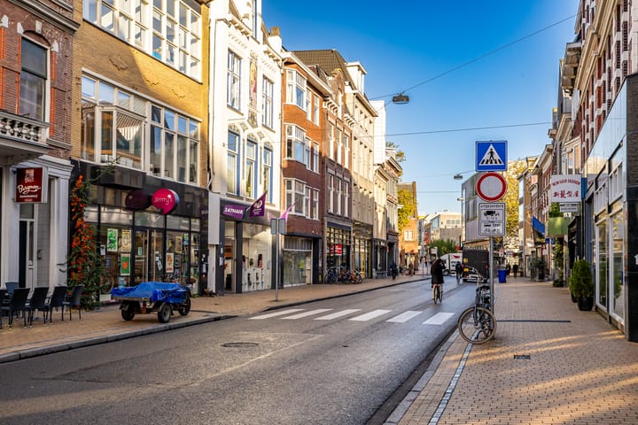 Foto 29 van Herestraat 95-A