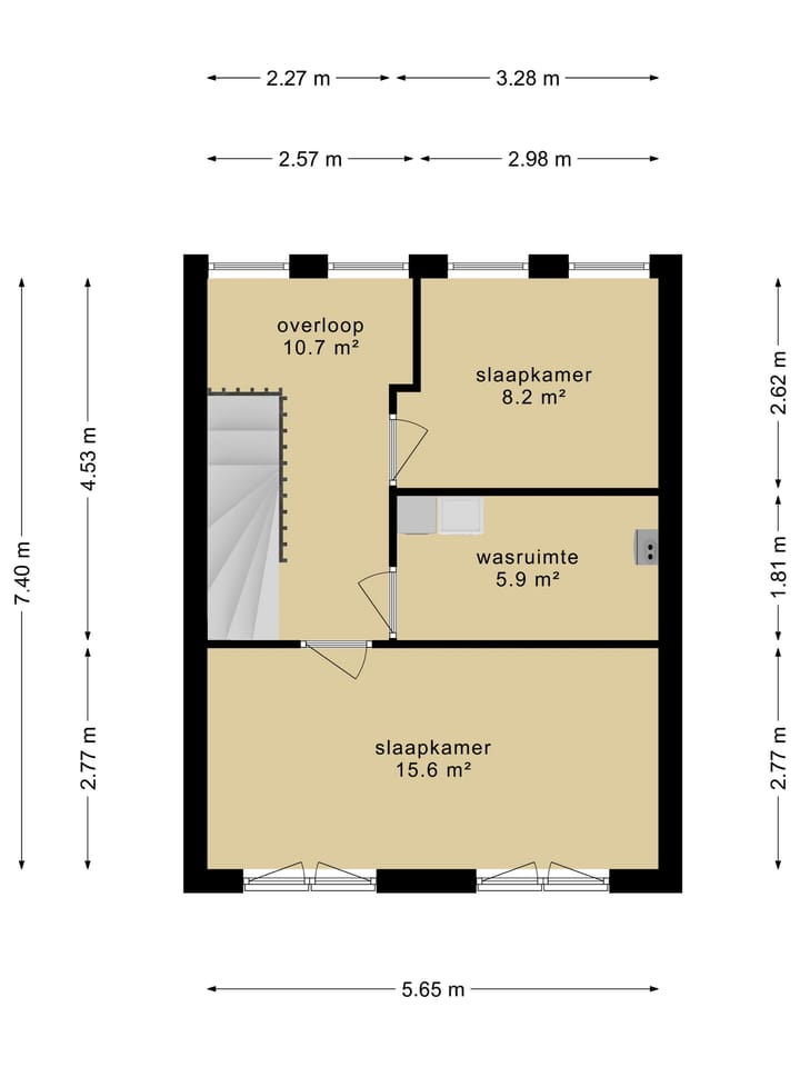 Foto 43 van Beeckendael 63