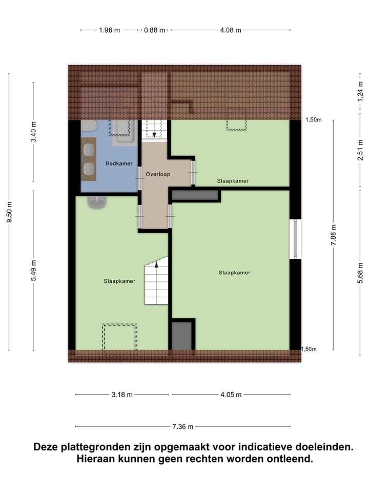 Foto 52 van Leenderweg 35-A