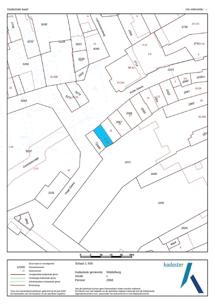 Photo 37 of Korte Geere 25