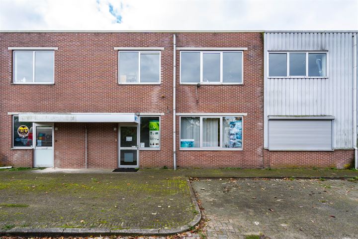 Kaap Hoornstroom 16, Huizen