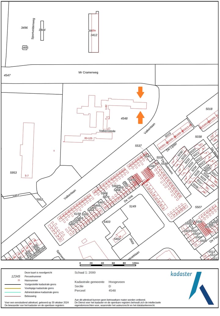Foto 45 van Valkenstede 18