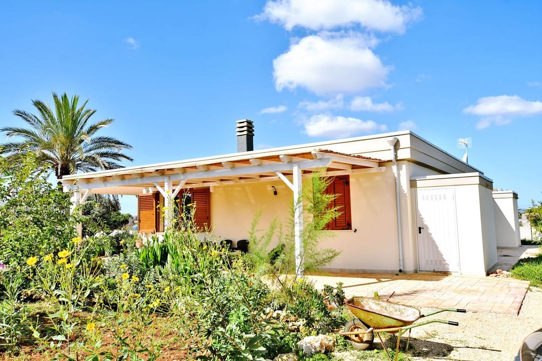 Foto 1 van Strada Vicinale Murruzzulu Tranco A