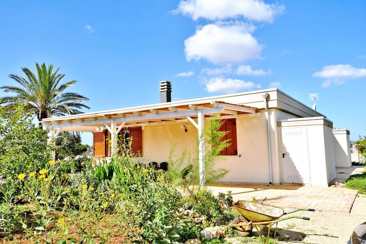 Foto 1 van Strada Vicinale Murruzzulu Tranco A