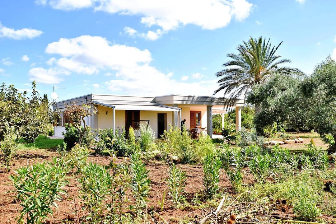 Foto 52 van Strada Vicinale Murruzzulu Tranco A