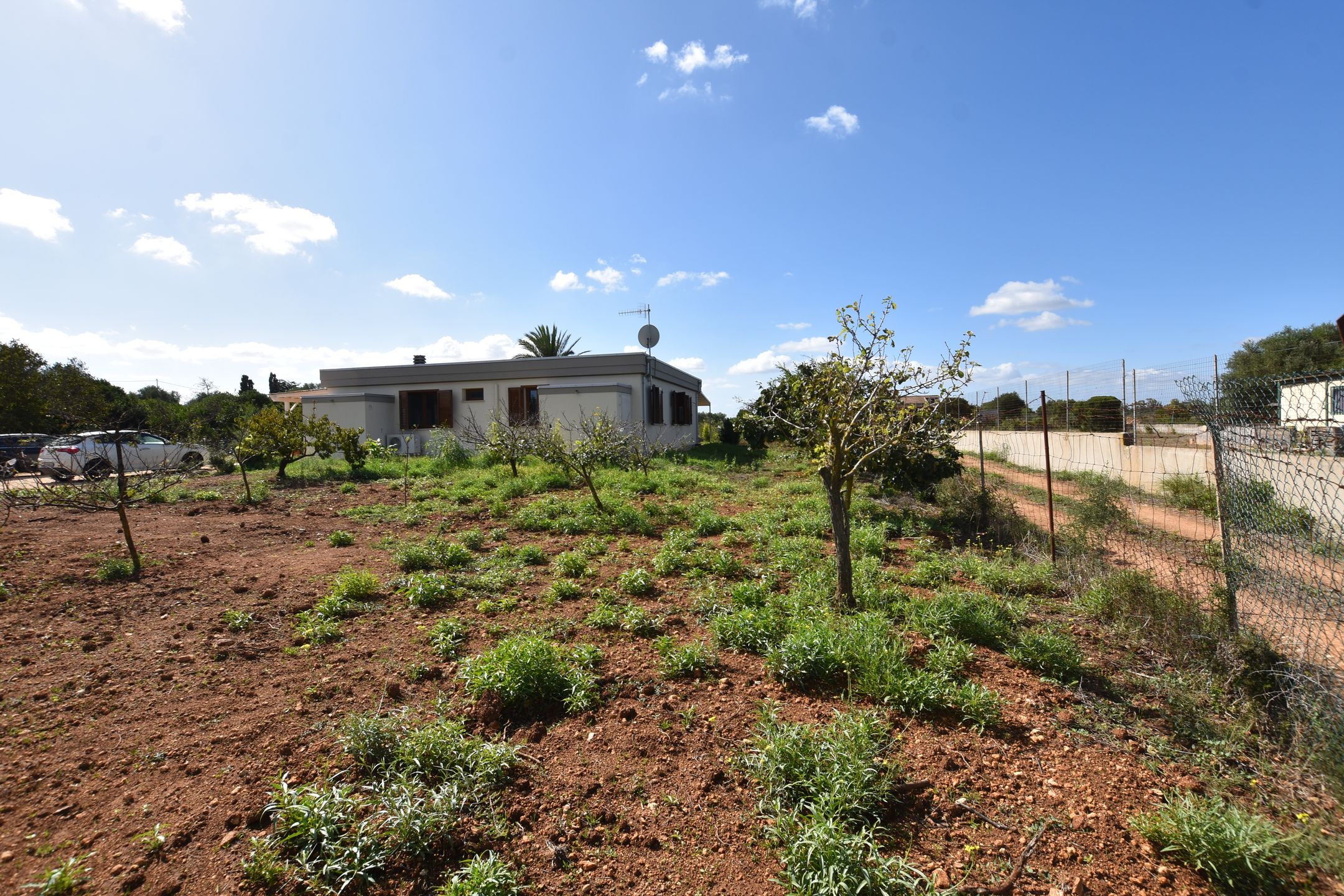 Foto 75 van Strada Vicinale Murruzzulu Tranco A