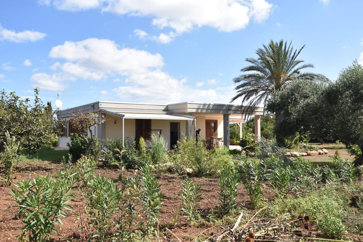 Foto 81 van Strada Vicinale Murruzzulu Tranco A