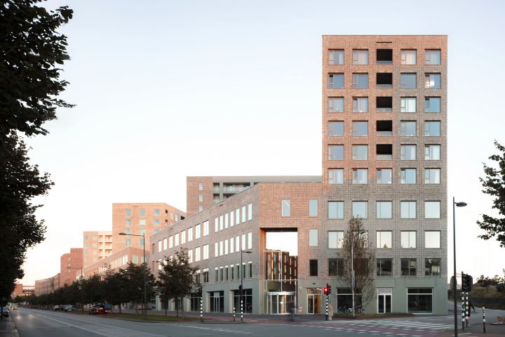 Stationslaan, Breda