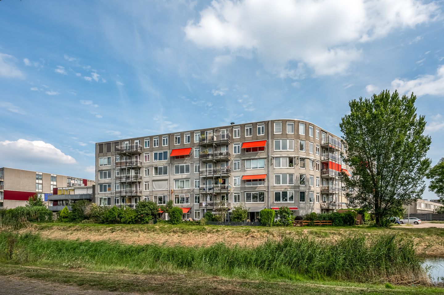 Foto 1 van Otis Reddingplein 99