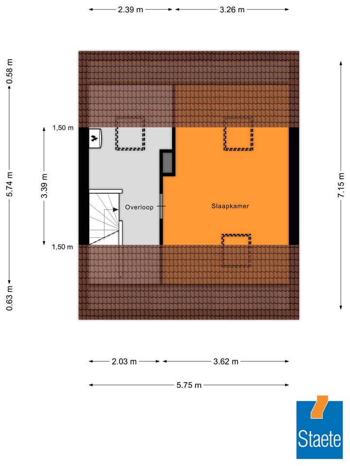 Foto 25 van Acaciastraat 3