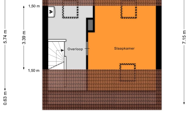 View photo 25 of Acaciastraat 3