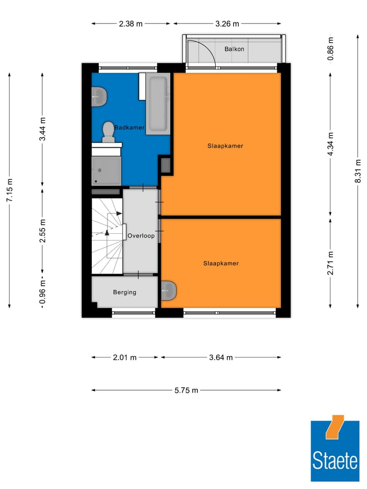 Foto 24 van Acaciastraat 3