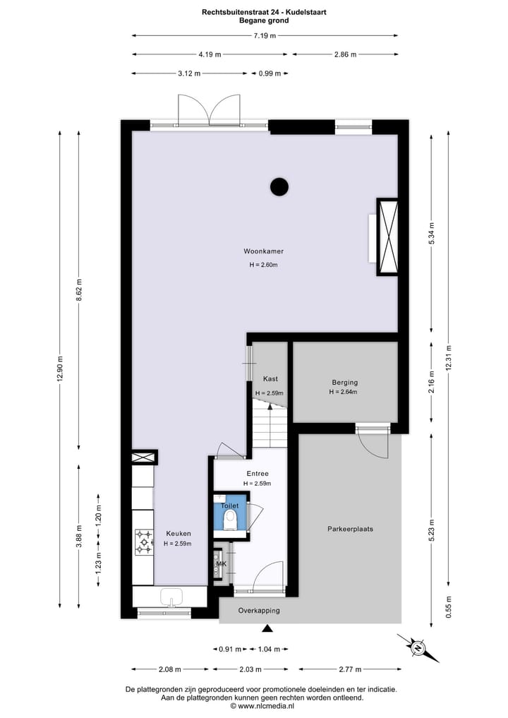 Foto 30 van Rechtsbuitenstraat 24