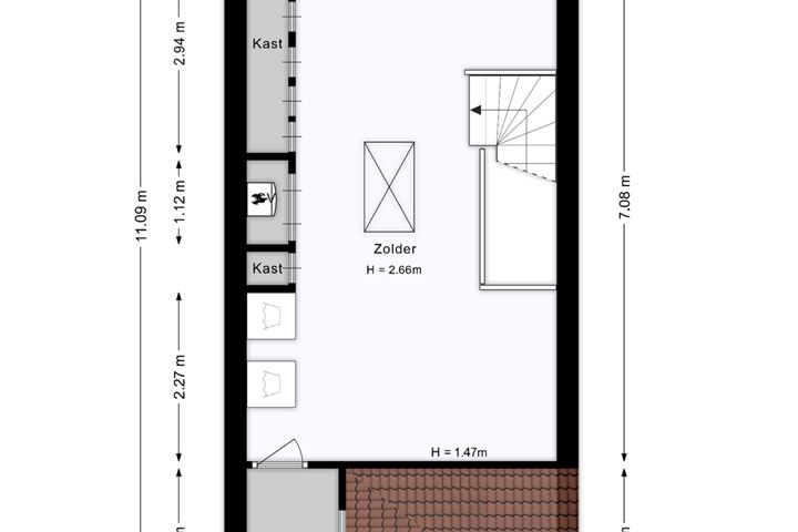 Bekijk foto 46 van Rechtsbuitenstraat 24