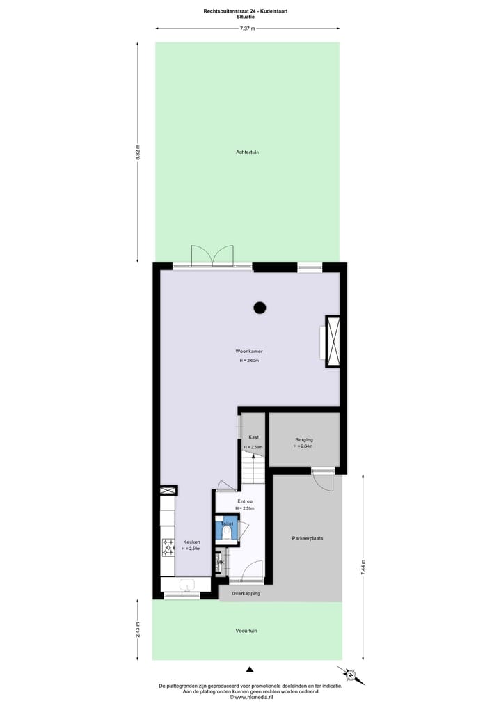 Foto 55 van Rechtsbuitenstraat 24