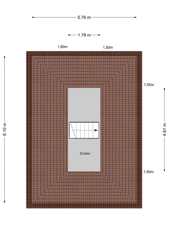 Foto 33 van Teugenaarsstraat 7