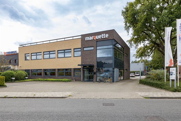 Twentepoort Oost 27, Almelo