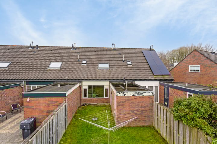 Foto 20 van Tulipastrjitte 22