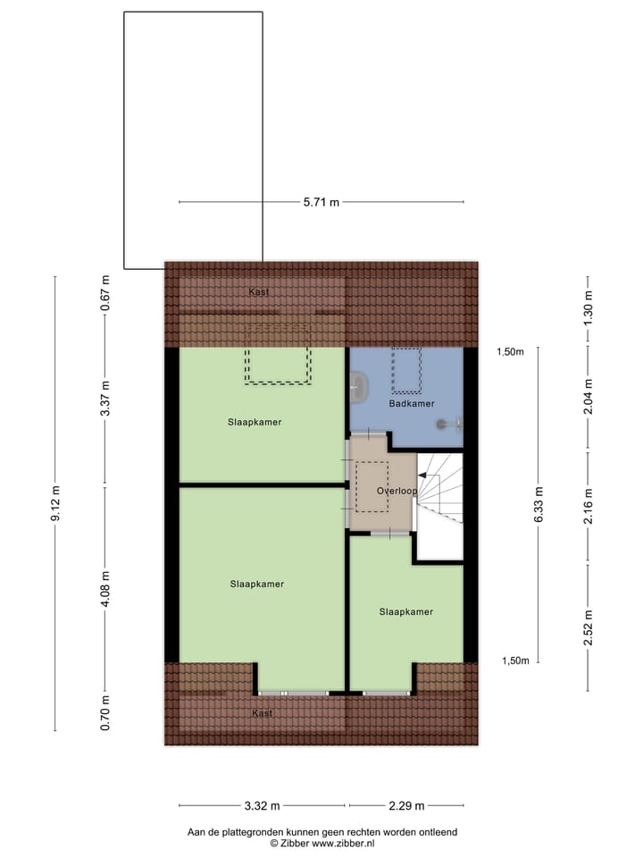 Foto 29 van Tulipastrjitte 22