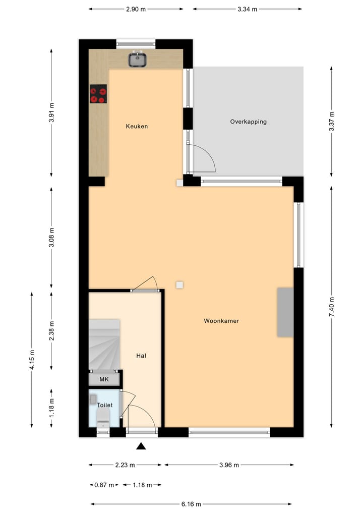 Foto 29 van Terlingenplein 40