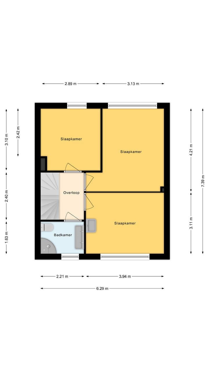 Foto 30 van Terlingenplein 40