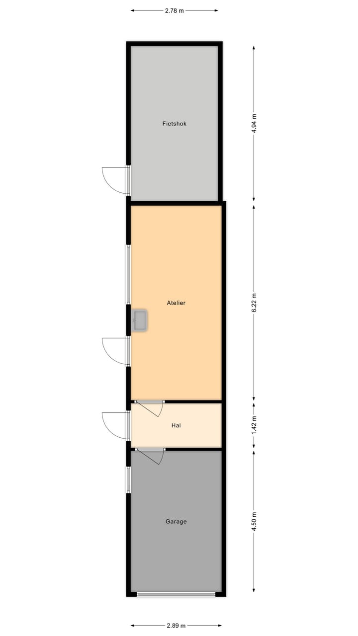 Foto 32 van Terlingenplein 40