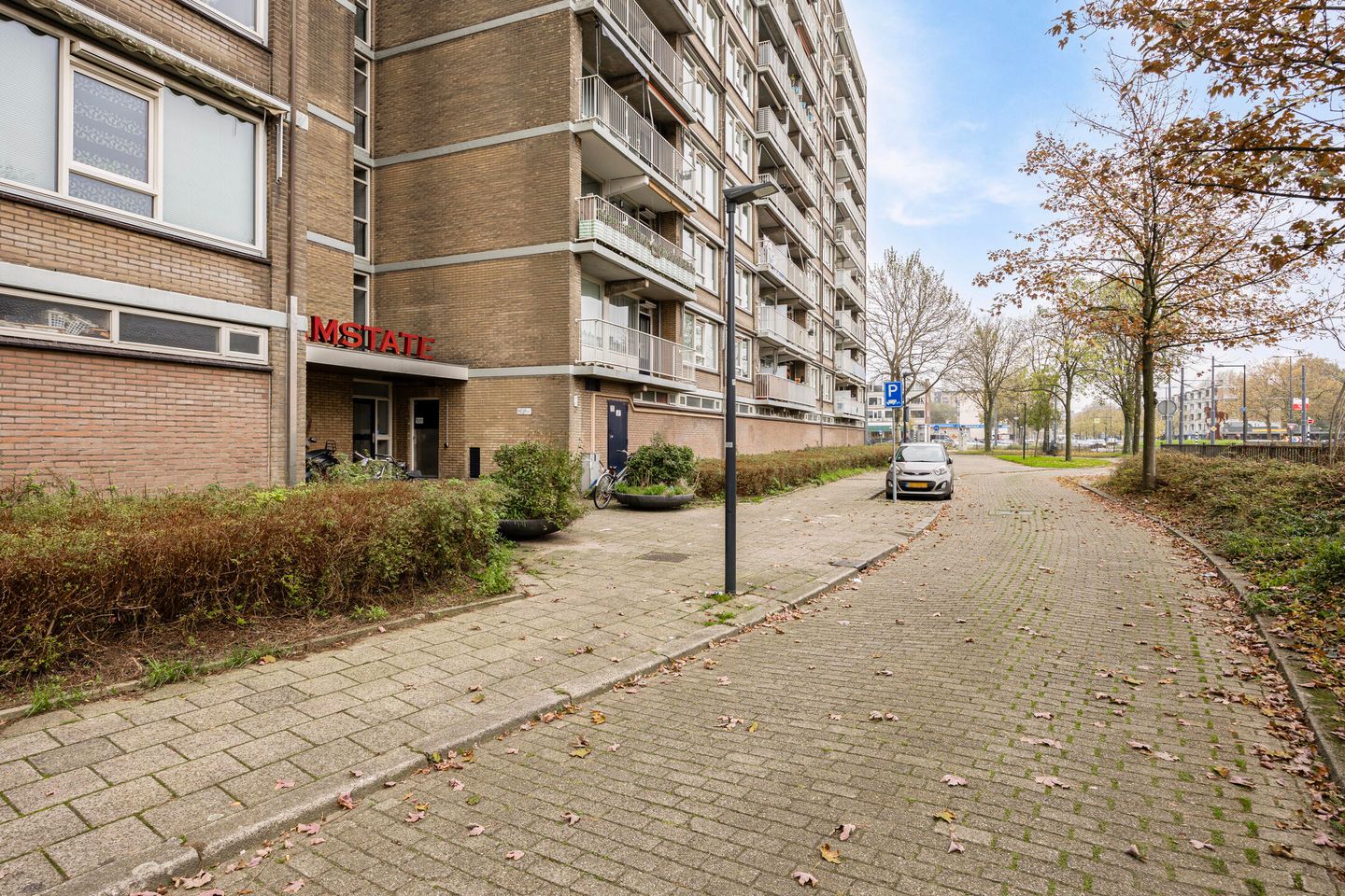 Photo 19 of Nieuwe Damlaan 493